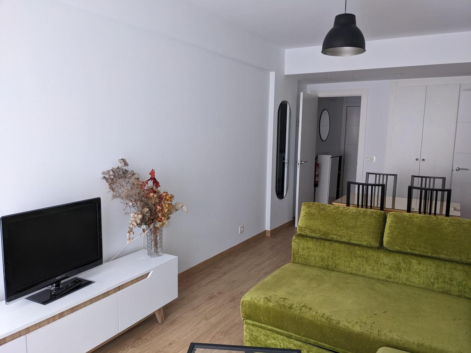 Apartamento Acogedor Santander